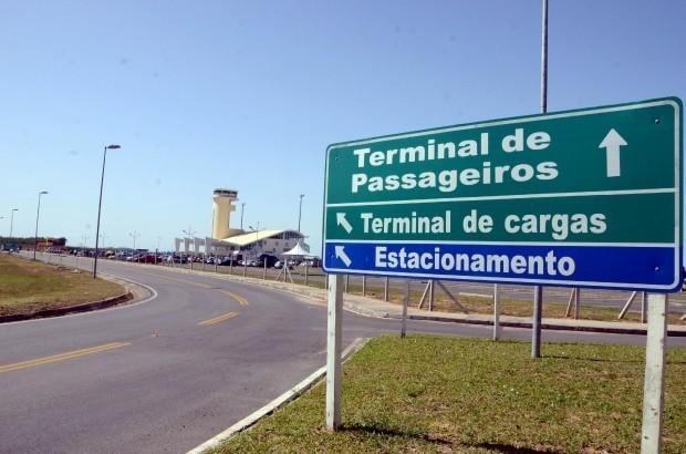 Voos no aeroporto de Jaguaruna retornam a partir do dia 22 de junho