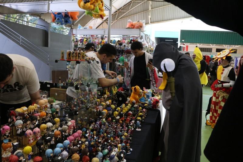 Tanuki World Fest reúne mais de cinco mil pessoas na Satc 