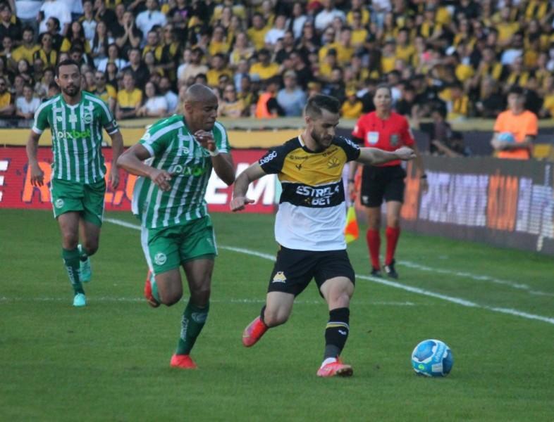 Criciúma não vence o Juventude no Heriberto Hülse desde 2004 