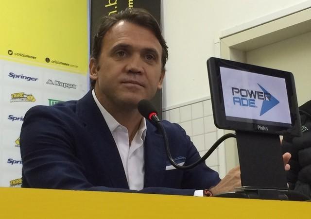 Estávamos preparados para os três pontos, afirma Pet