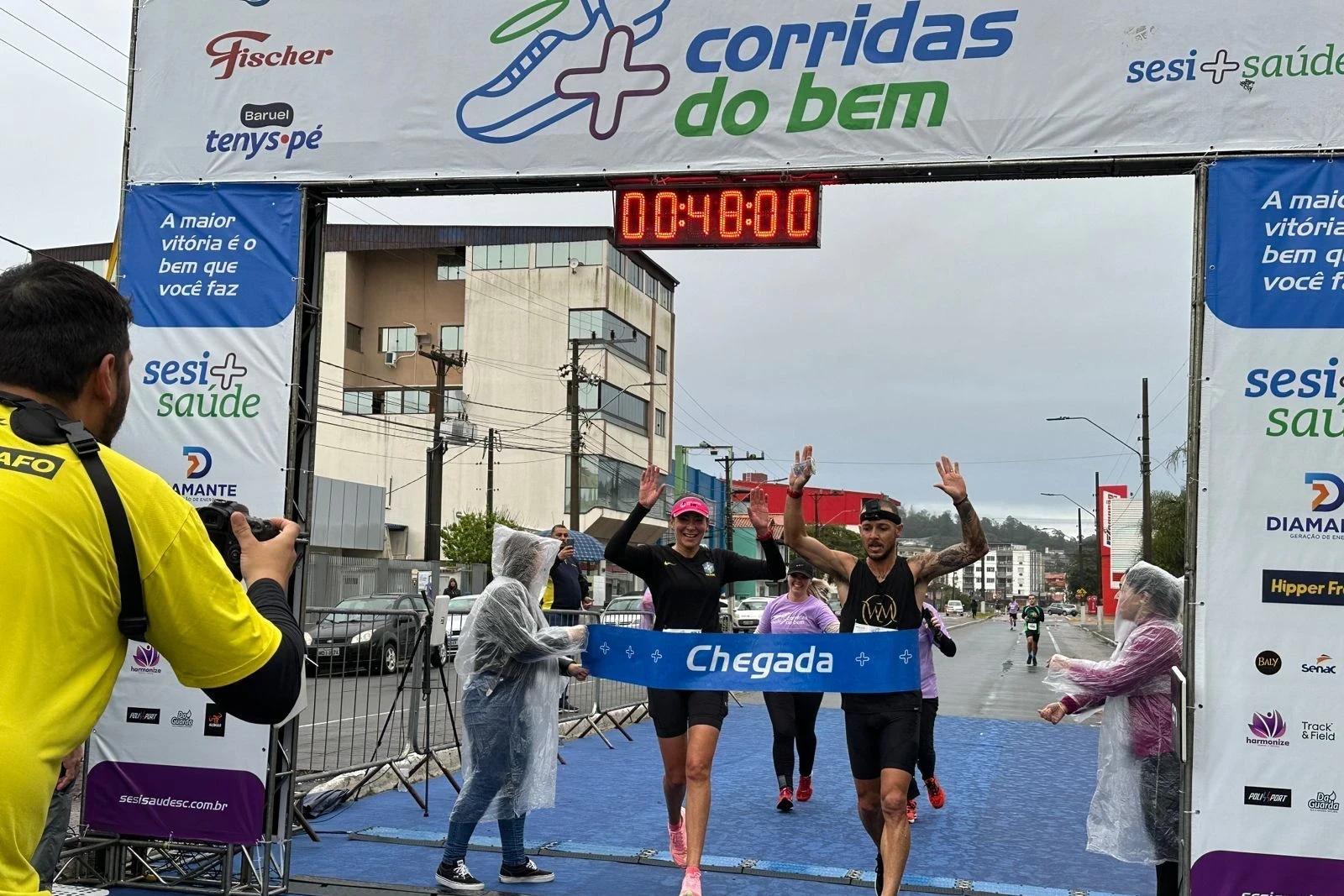 Circuito Corridas do Bem: etapa de Tubarão segue com inscrições abertas