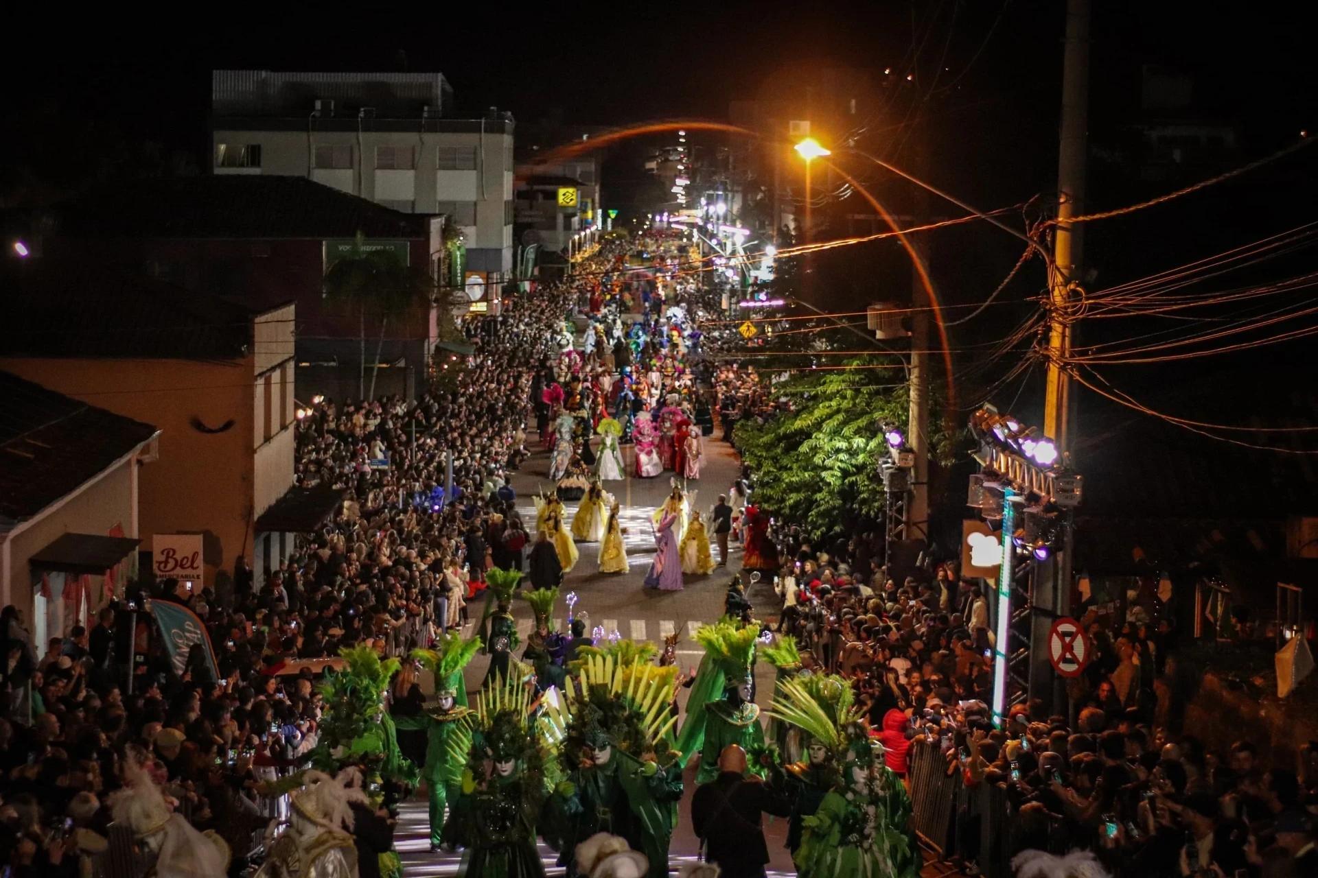Festa da Gastronomia em Nova Veneza terá atração internacional, afirma prefeita