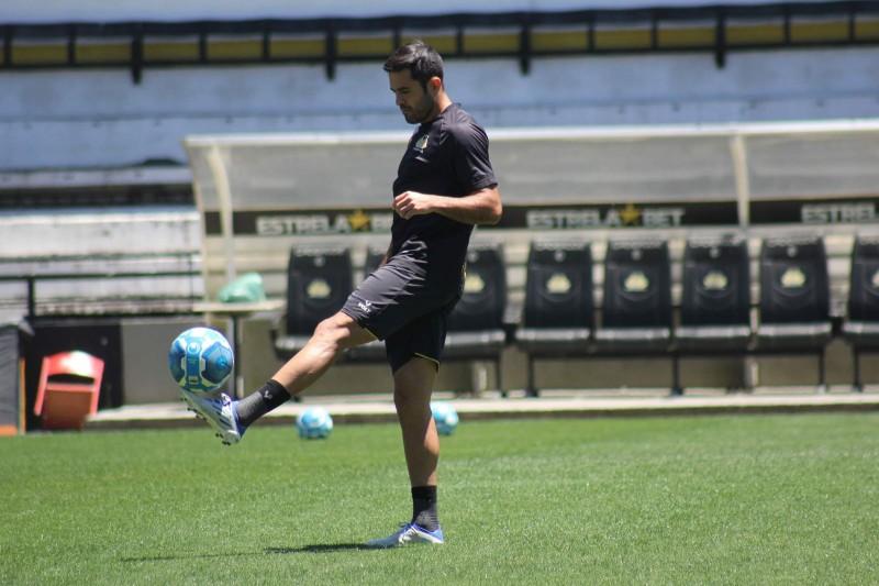 Criciúma em reta final de preparação para encarar o ABC