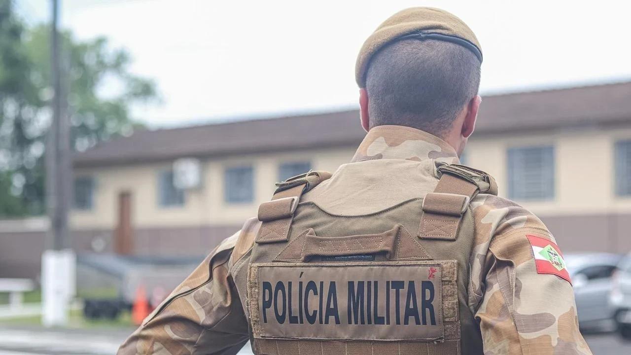 Foragido do sistema prisional é recapturado pela Polícia Militar