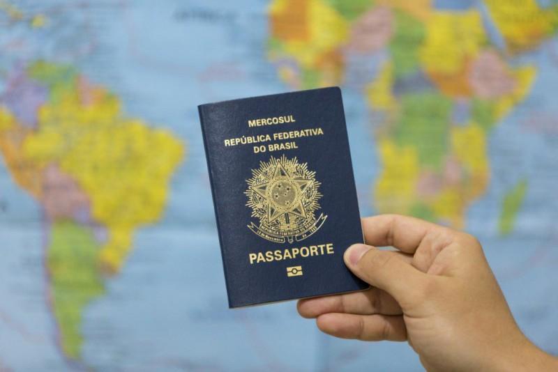 Documentos necessários para menores de idade fazerem viagens internacionais