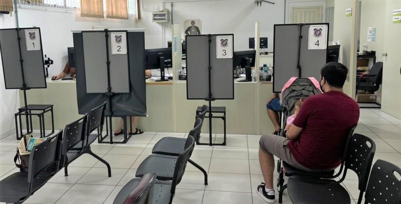 Setor de identidade entra em operação no Shopping Della no dia 15 de fevereiro