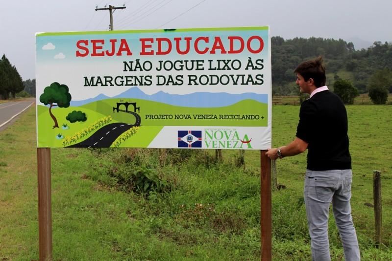 Nova Veneza realiza Semana do meio ambiente com concurso fotográfico e castração 