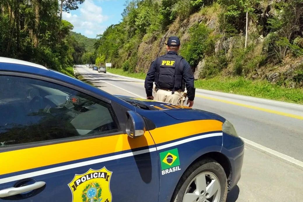 PRF inicia Operação Semana Santa e alerta para risco de acidentes no feriadão