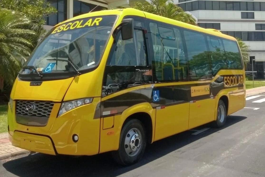 Içara: universitários já podem solicitar a carteira de transporte escolar