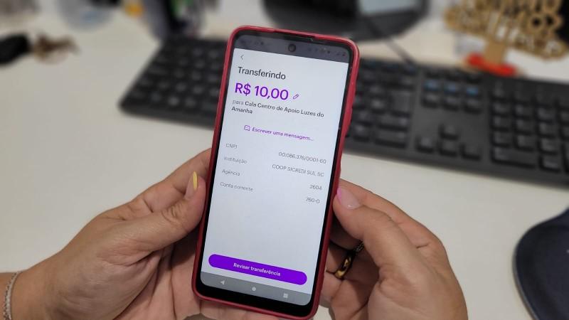 Apae Cocal do Sul: campanha PIX Solidário segue até 30 de novembro 