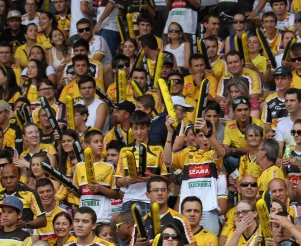 Tigre lança promoção de ingressos para sócios