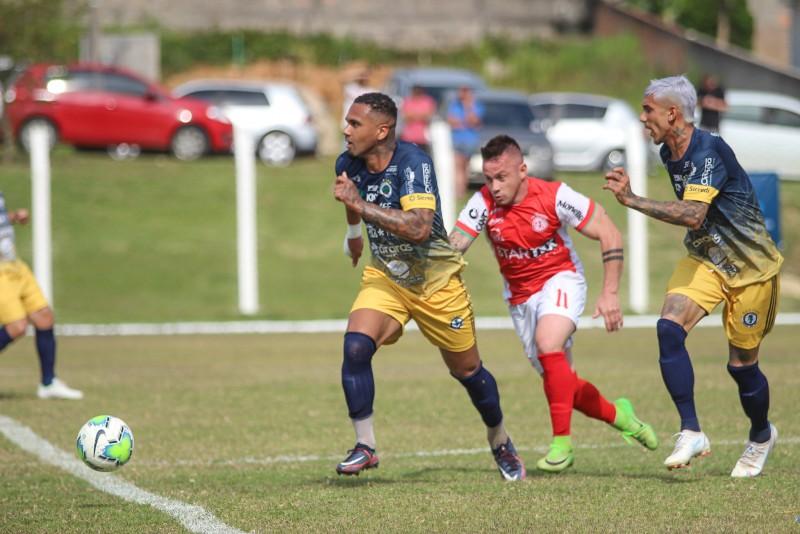 Em vantagem, Metropolitano recebe Cocal do Sul pela final da Larm