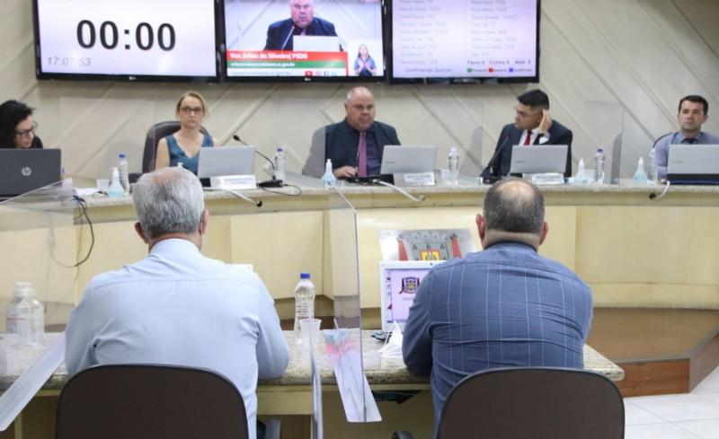 Aprovada Lei Orçamentária Anual para 2022 em Criciúma