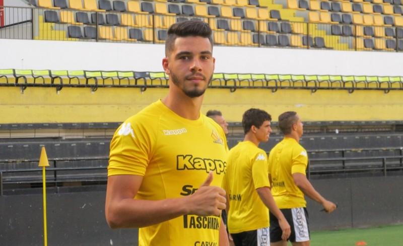 Com Kalil confirmado e dúvida no meio, Tigre está encaminhado