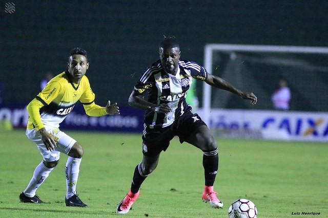 Tigre abre dois gols, mas vacila e permite empate do Figueira