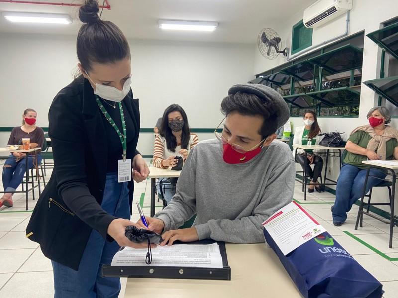 Ensino no Colégio Unesc será retomado com atendimentos presenciais