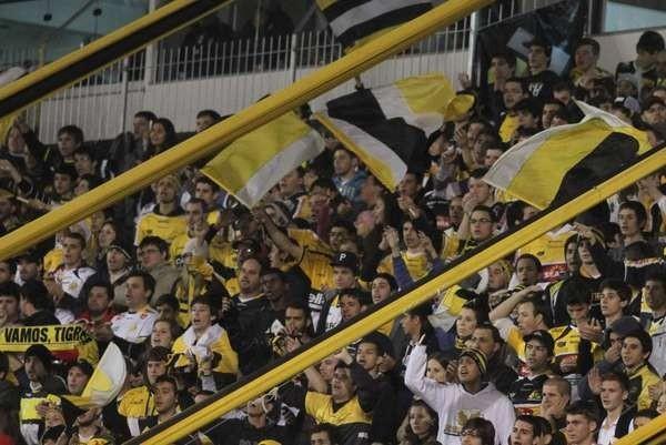 Tigre faz promoção para encarar líder da Série B
