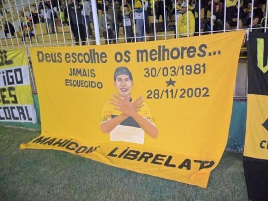 Mahicon Librelato: Dez anos de saudade