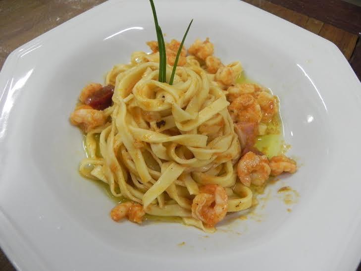Escola de Gastronomia: últimas vagas para módulos de massas e molhos