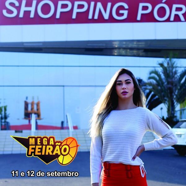 Ação de Mega Feirão do Pórtico reúne milhares de ofertas com preços verdadeiramente baixos