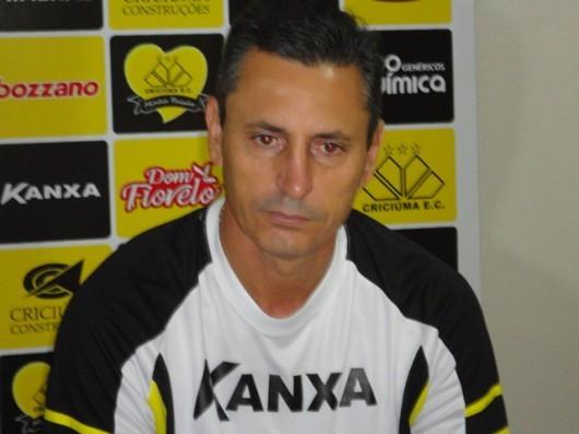 Criciúma terá equipe modificada na partida contra o América Mineiro