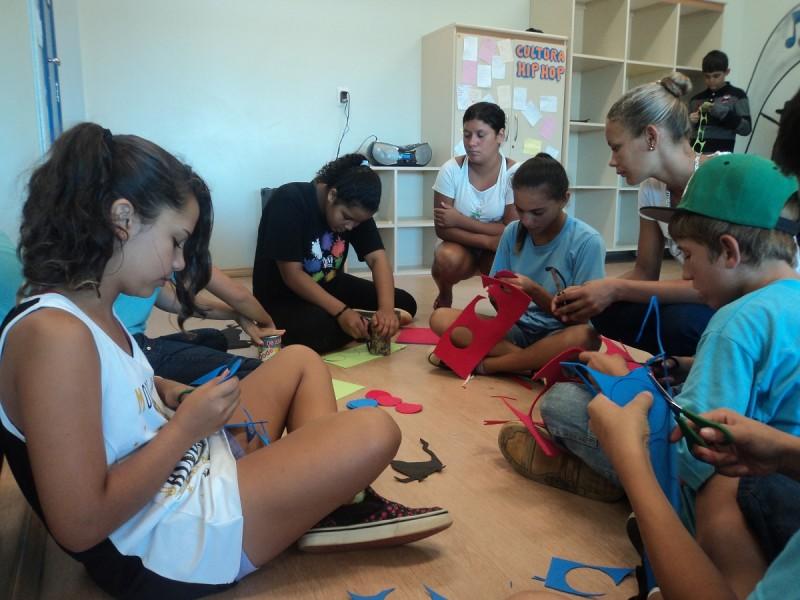 Centro Social Marista completa quatro anos no bairro Renascer 