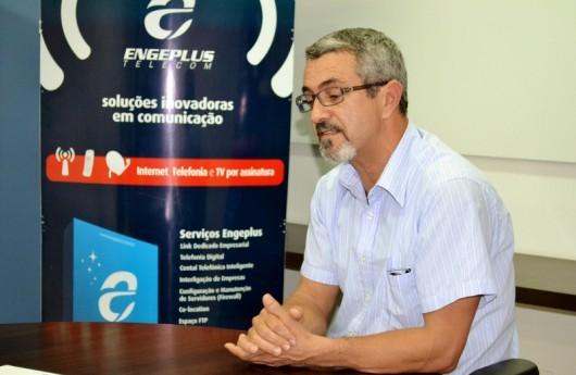 “Temos 50 motivos para transformar a cidade”, garante Odelondes 