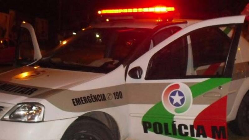 Família é rendida e amarrada por bandidos no Rio Maina