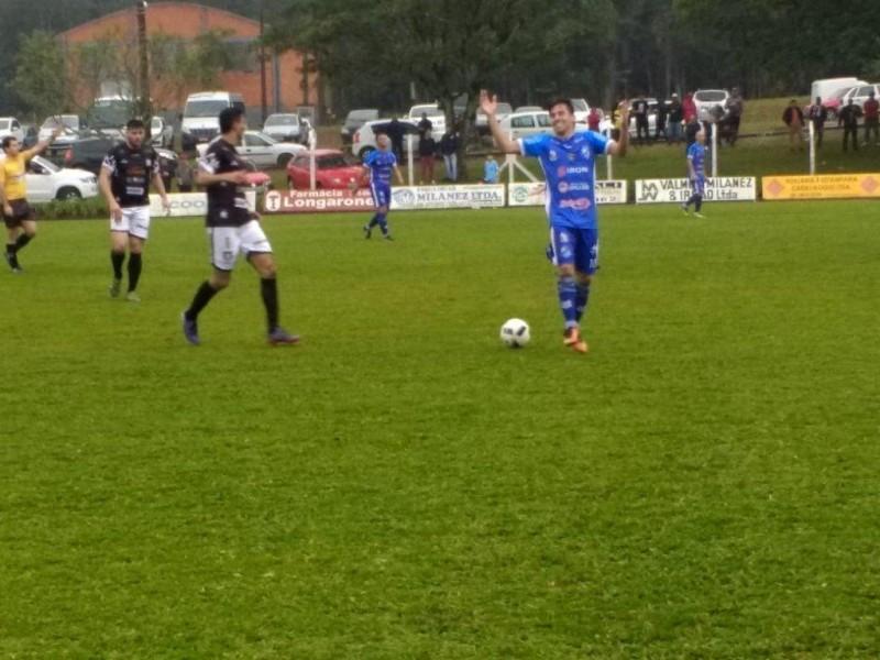 Caravaggio vence na abertura da taça ´Carvão Mineral´