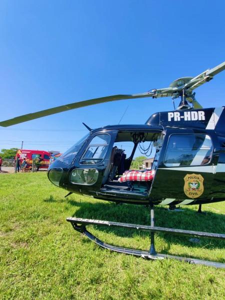 Criança de 6 anos é atropelada por carro em Içara