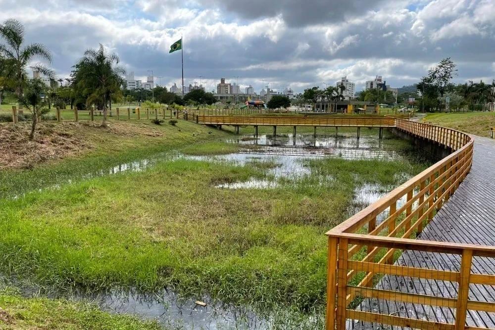 Vereador questiona andamento das obras na Fazendinha de Criciúma