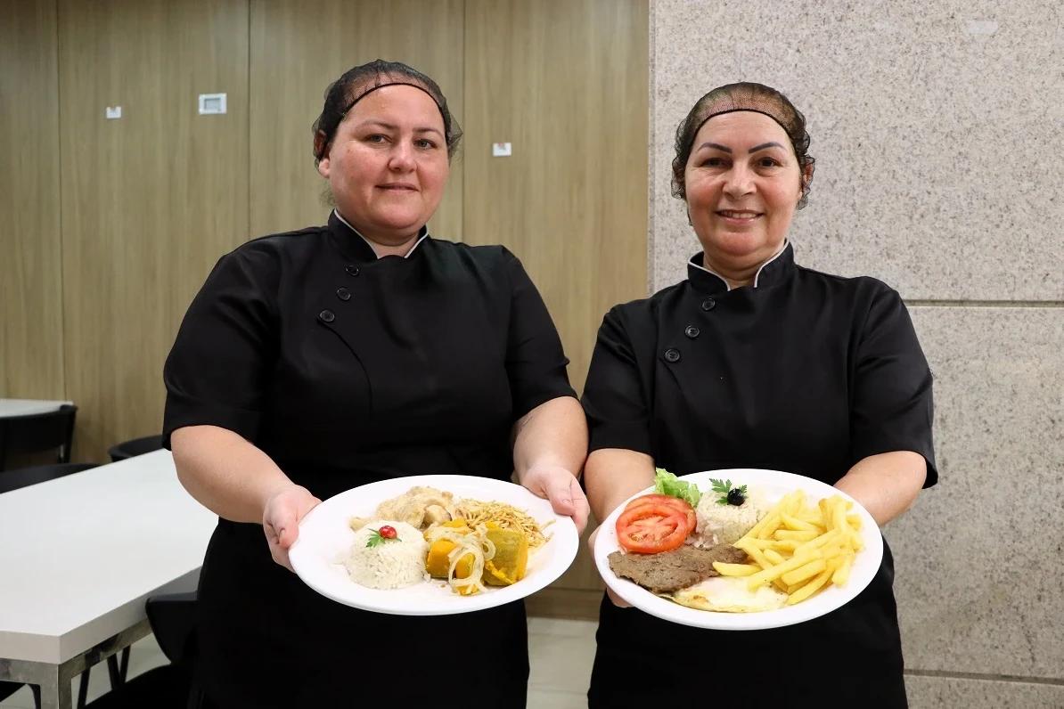 Sabor e criatividade redefinem o conceito de comida de hospital no Grupo Unimed Criciúma