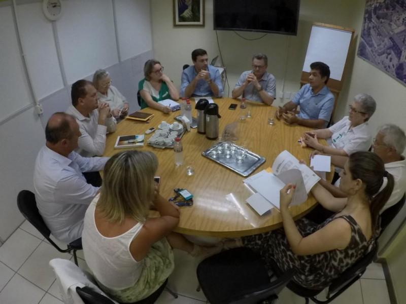 Primeiros passos para início de transplantes renais no HSJ