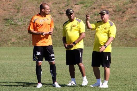 Acompanhe conosco o minuto a minuto de Criciúma 3 x 1 São Bernardo