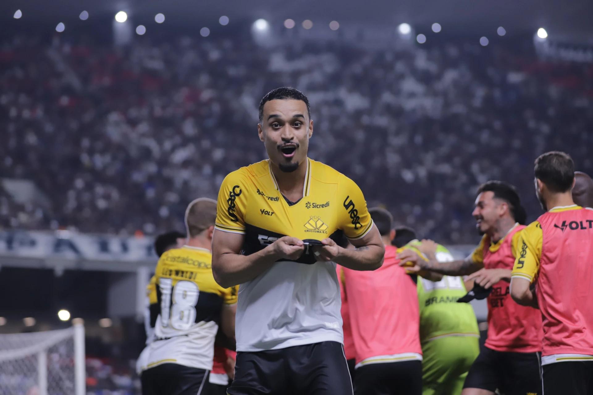 Criciúma domina a seleção da 24ª rodada da Série B do Brasileirão