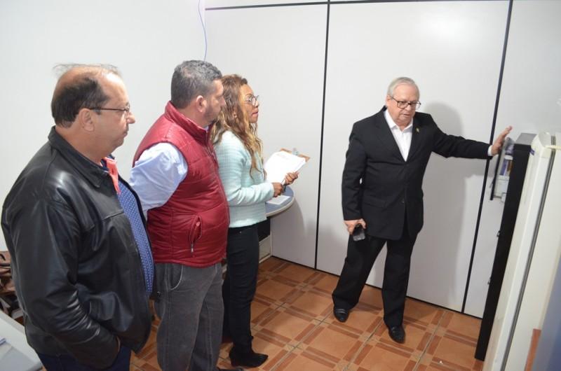 Vistorias aprovam oito comunidades terapêuticas