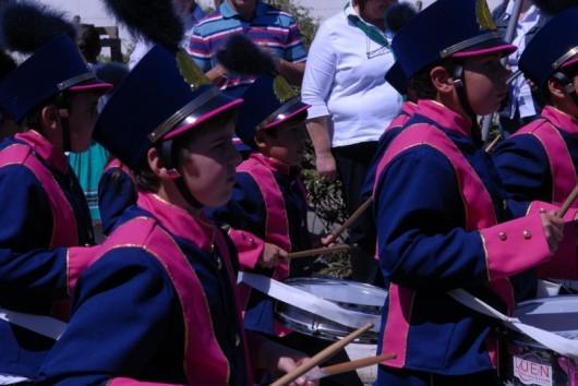 Distrito de Rio Maina terá desfile de abertura da Semana da Pátria