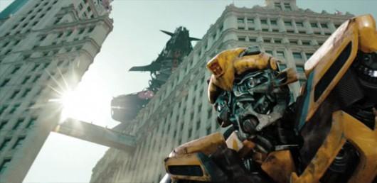 Transformers em 3D estreia no Della