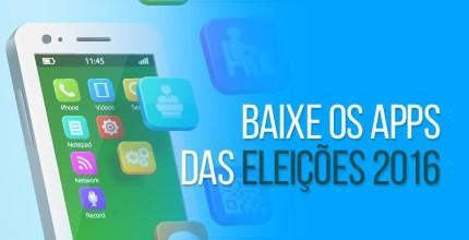 App facilita acesso do eleitor ao local de votação