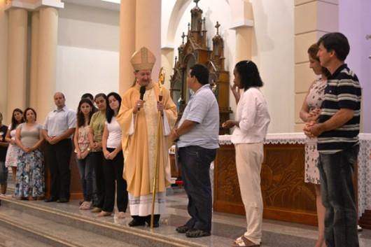 Nova coordenação diocesana assume a Renovação Carismática