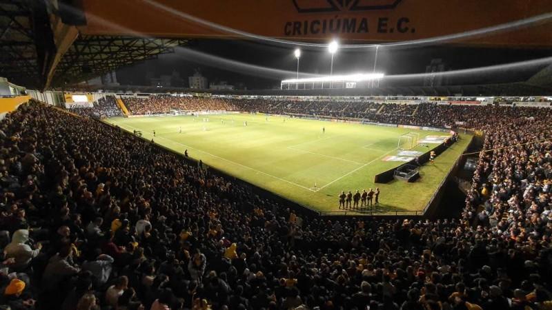 Confronto entre Criciúma e Joinville tem novo horário
