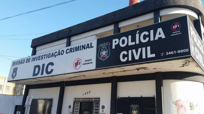 Quatro homens são presos por sequestro em Criciúma 