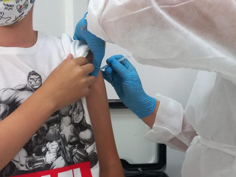 Criciúma tem mais de 500 doses aplicadas em sábado de vacinação
