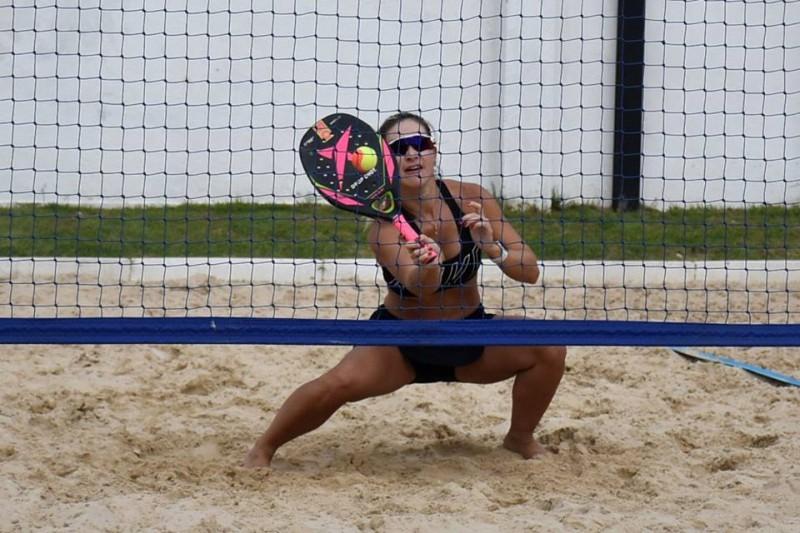  Estadual de Beach Tennis será na Praia do Rincão