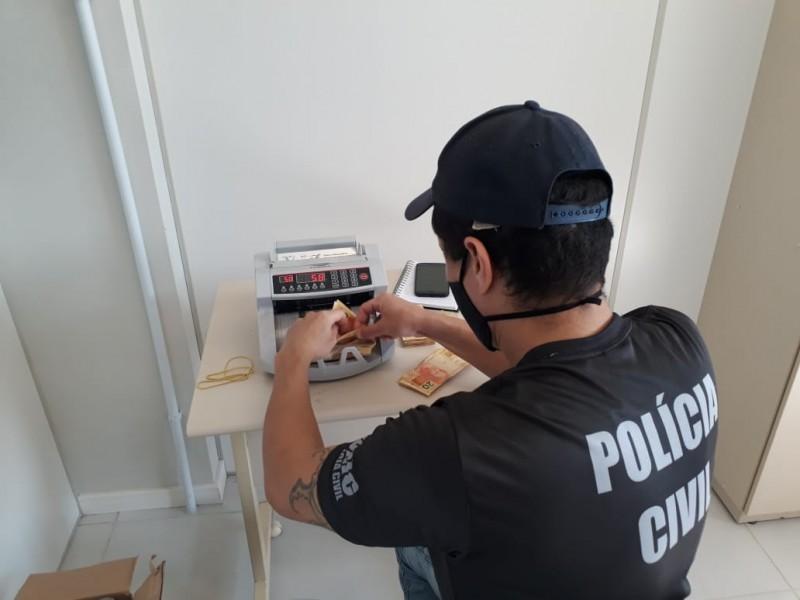 Criciúma recebe o primeiro núcleo do Laboratório de Tecnologia Contra a Lavagem de Dinheiro