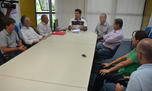 Plano Diretor aprovado na Câmara chega ao Executivo, em Criciúma