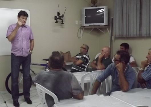 Criciúma Construções promove encontro de mestres de obras