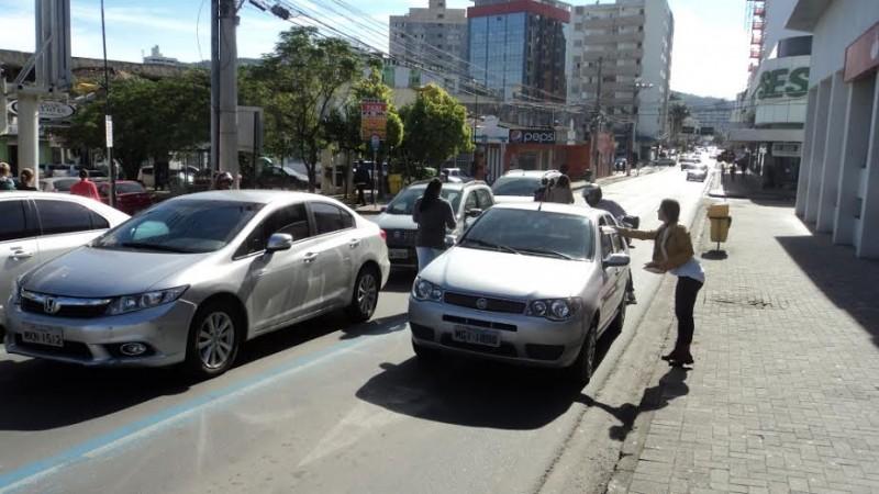 Maio Amarelo aborda responsabilidade e segurança no trânsito