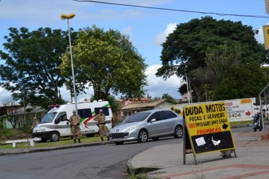 Adolescentes têm participado ativamente dos atentados em Criciúma