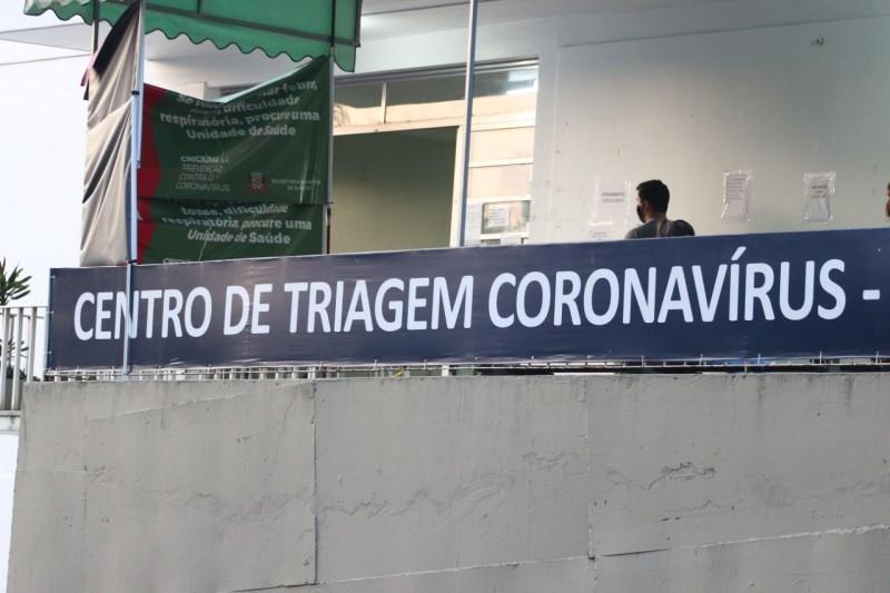 Criciúma atualiza dados de Covid-19 nesta terça-feira